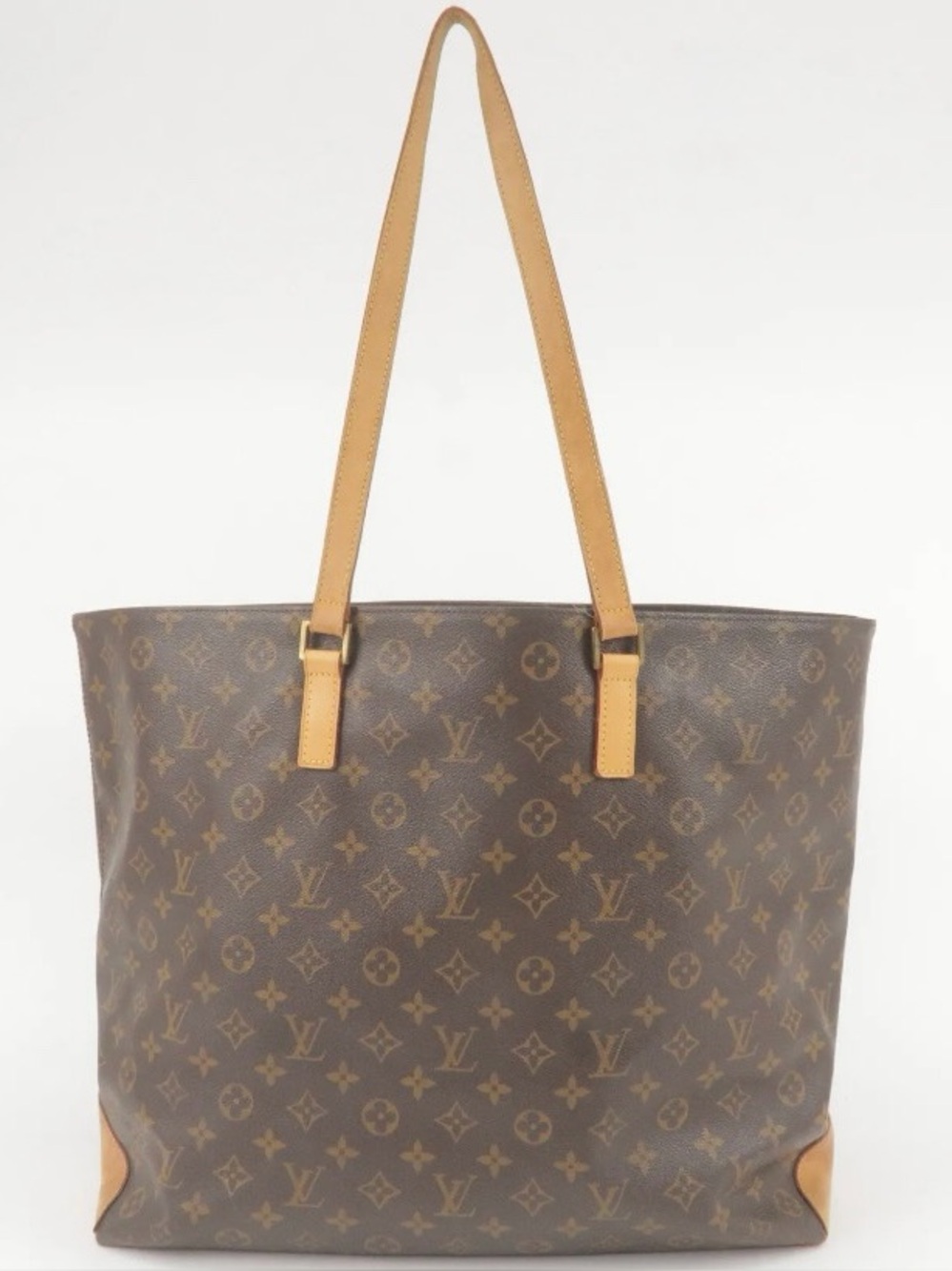 Louis Vuitton Cabas Alto Tote Bag